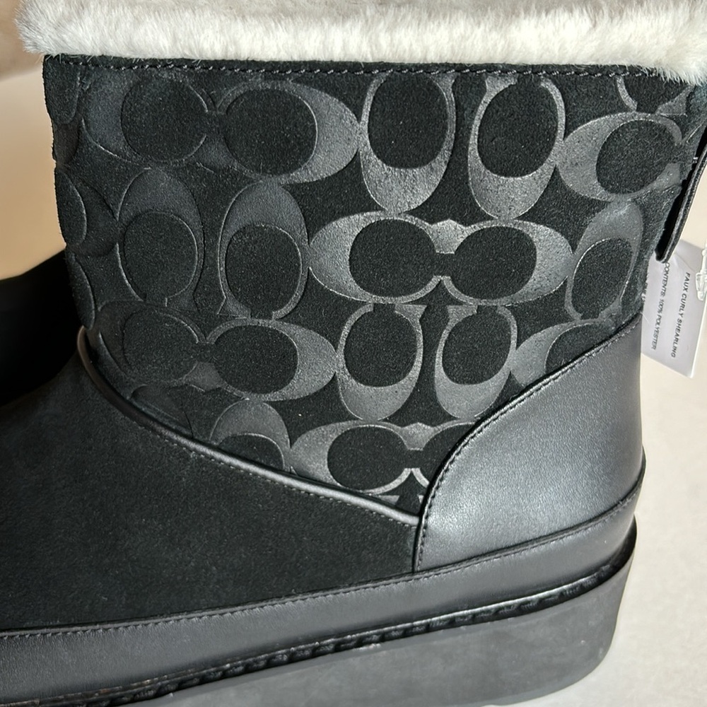 Coach Indi Bootie - Picture 14 of 16